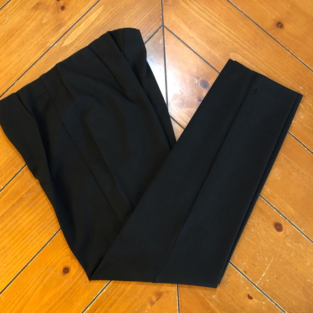 J.Jill ponte pants with a slim leg - Picture 5 of 8